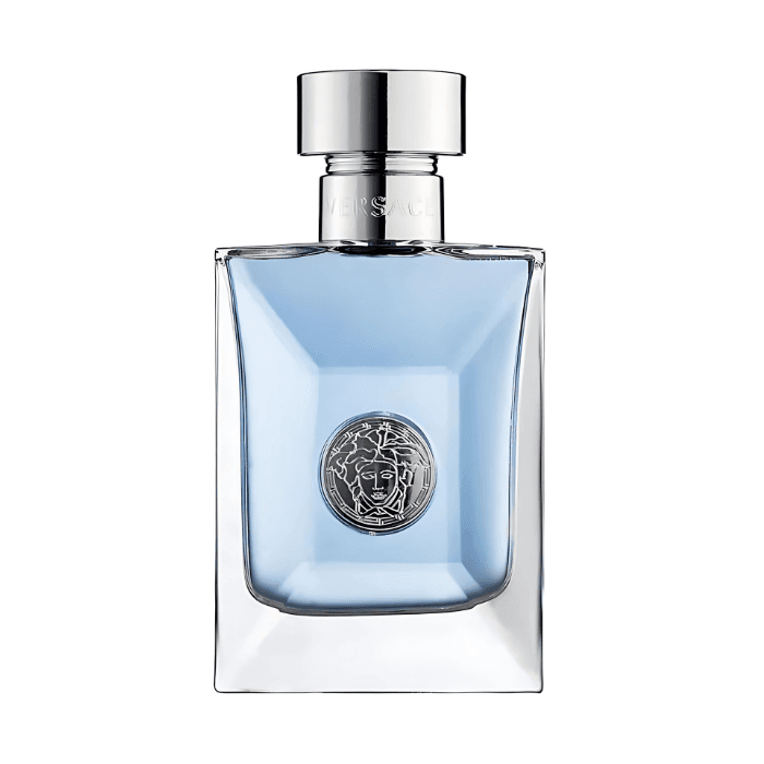 Versace Pour Homme by Versace Eau De Toilette 1.7 oz