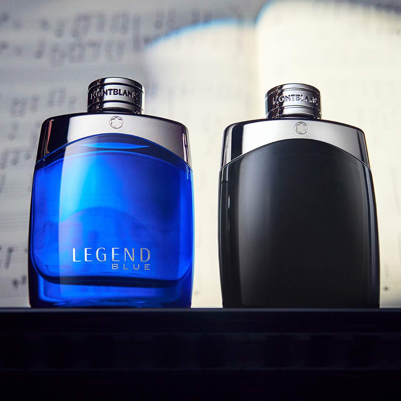 Scent Sorority Mont Blanc Legend by Mont Blanc Eau De Toilette 3.4 oz