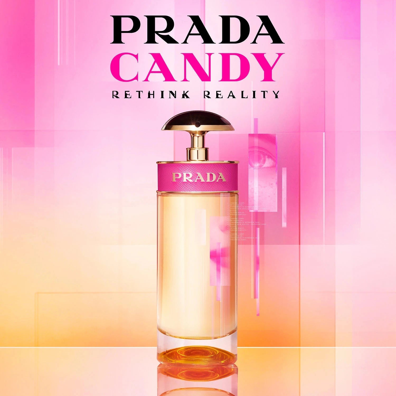 Prada Prada Candy by Prada 2.7 oz Eau de Parfum