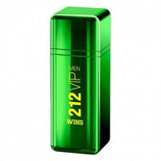 212 Vip Wins by Carolina Herrera Eau De Parfum (Limited Edition) 3.4 oz