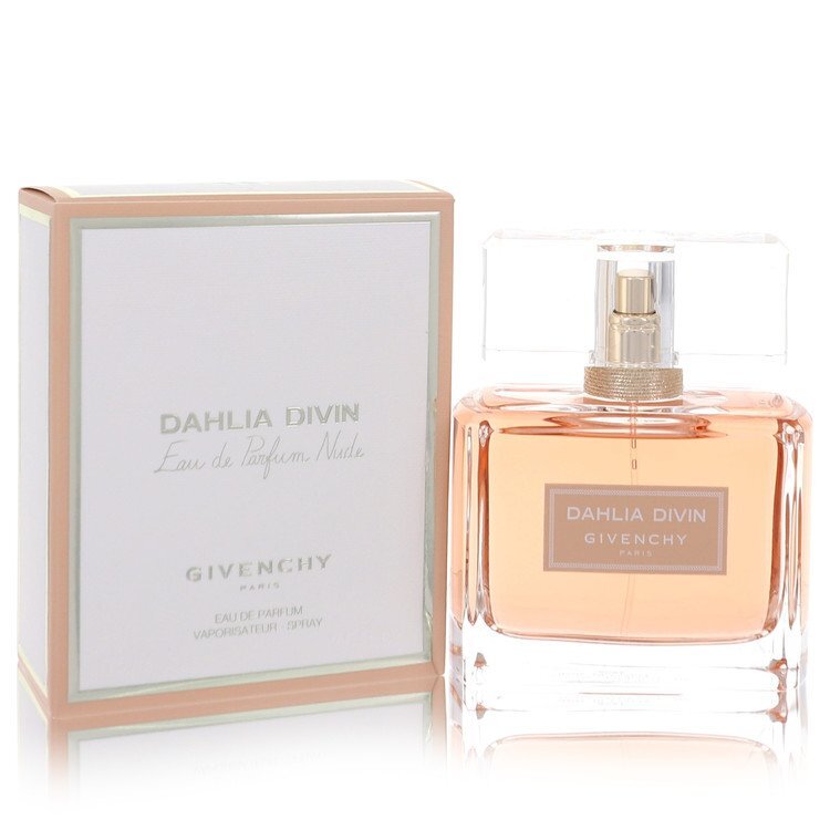 Dahlia Divin Nude by Givenchy Eau De Parfum 2.5 oz