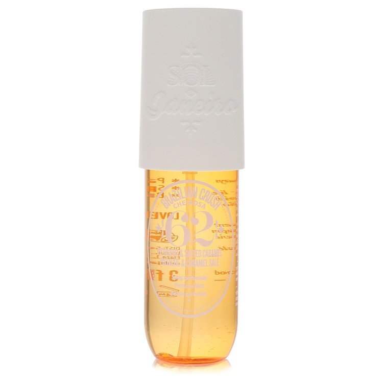 Brazilian Crush Cheirosa 62 by Sol De Janeiro Body Perfume 8 oz