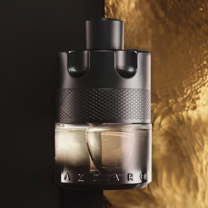 The Most Wanted by Azzaro Eau De Toilette Intense 3.4 oz