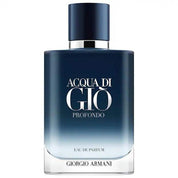 Acqua Di Gio Profondo by Giorgio Armani Eau De Parfum 4.2 oz