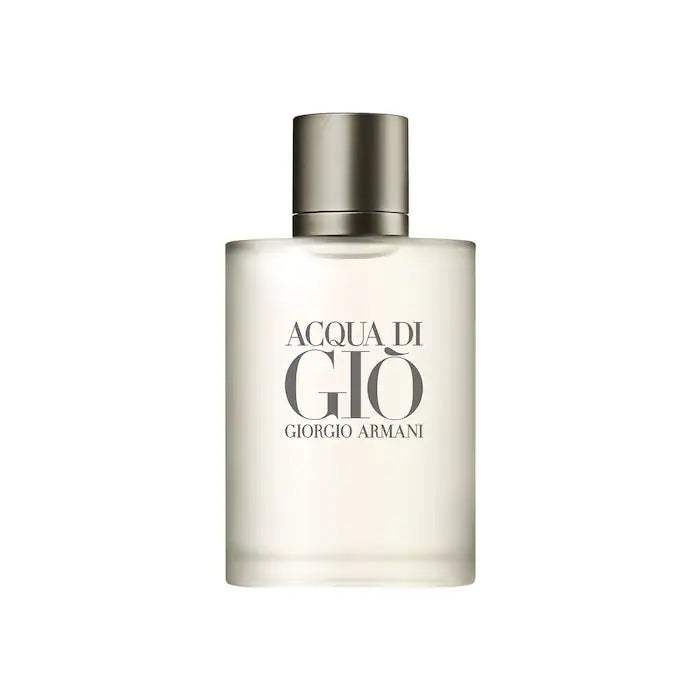 Acqua Di Gio by Giorgio Armani Eau De Toilette 1.7 oz