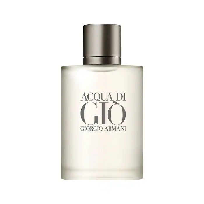 Acqua Di Gio by Giorgio Armani Eau De Toilette 10.2 oz
