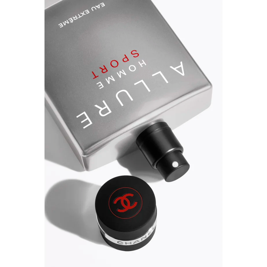 Allure Homme Sport Eau Extreme by Chanel Eau De Parfum 3.4 oz