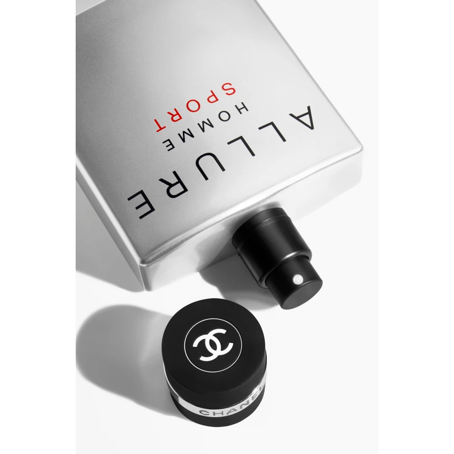 Allure Sport by Chanel Eau De Toilette 3.4 oz
