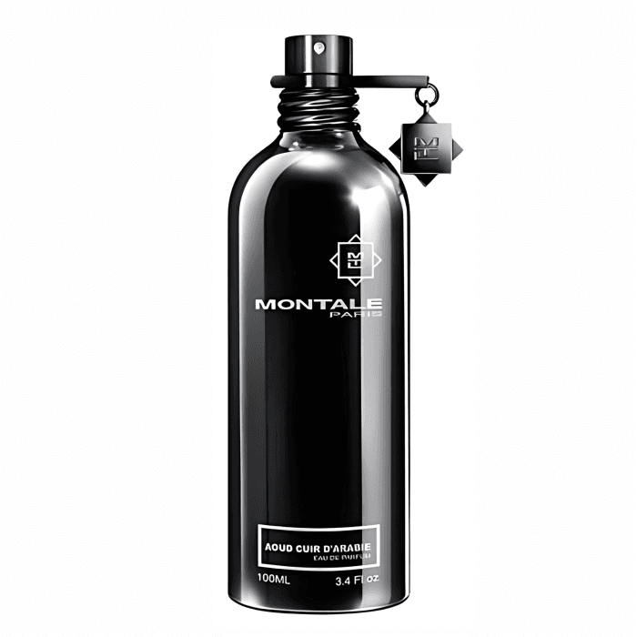 Aoud Cuir D'arabie by Montale Eau De Parfum 3.4 oz