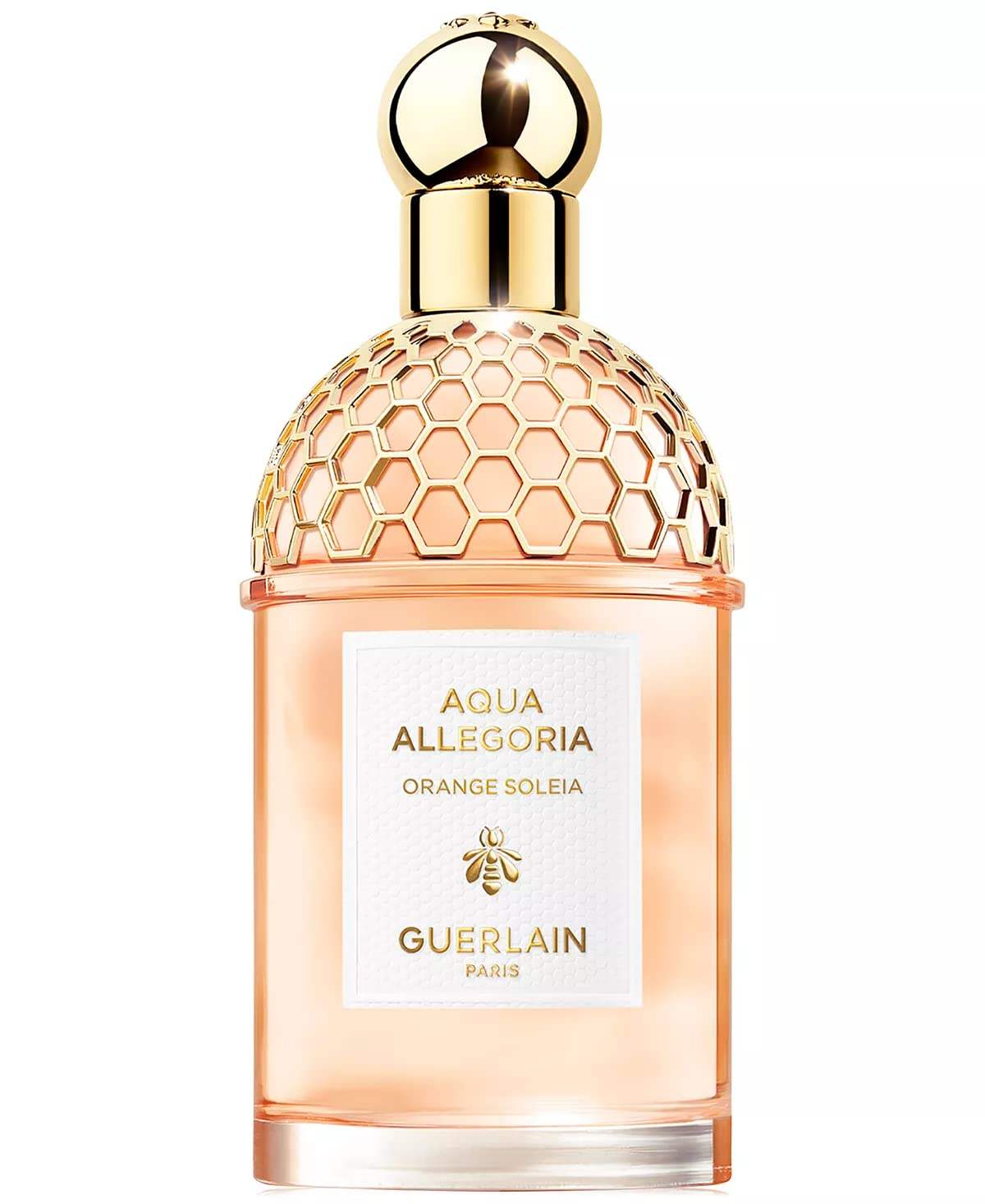 Aqua Allegoria Orange Soleia by Guerlain Eau De Toilette 4.2 oz