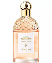 Aqua Allegoria Orange Soleia by Guerlain Eau De Toilette 4.2 oz