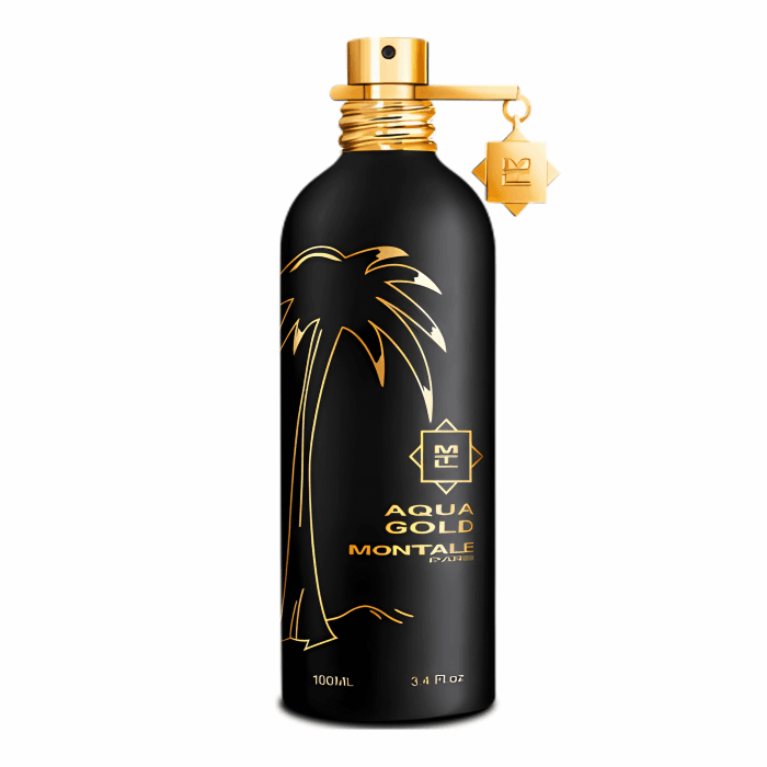 Aqua Gold by Montale Eau De Parfum 3.4 oz
