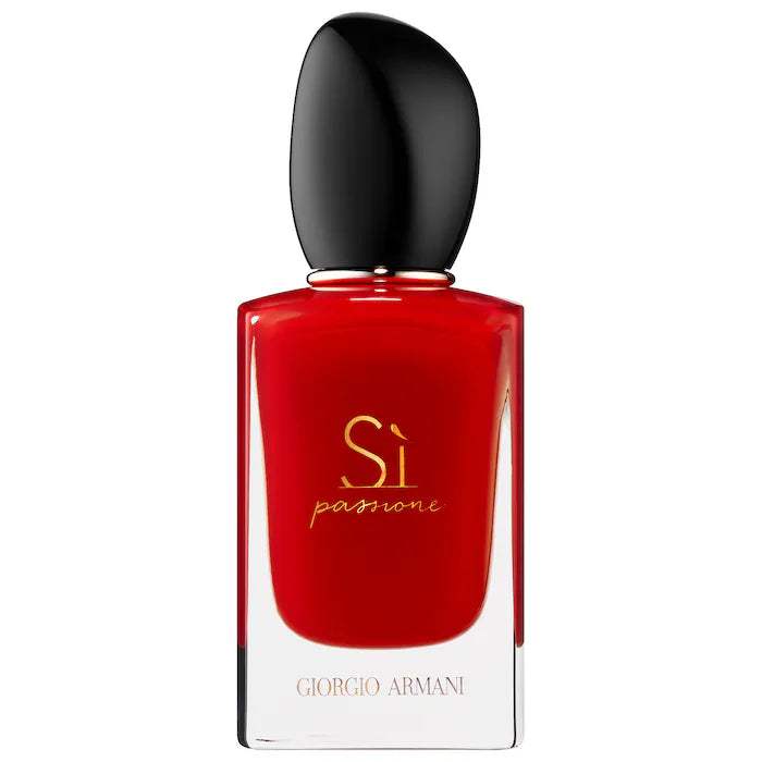 Si Passione by Giorgio Armani Eau De Parfum 1.7 oz