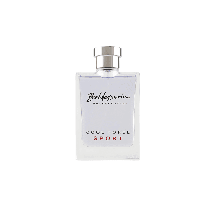 Baldessarini Cool Force Sport by Hugo Boss Eau De Toilette 3 oz