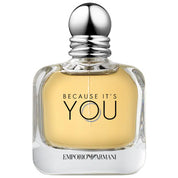 Because It's You by Giorgio Armani Eau De Parfum 3.4 oz