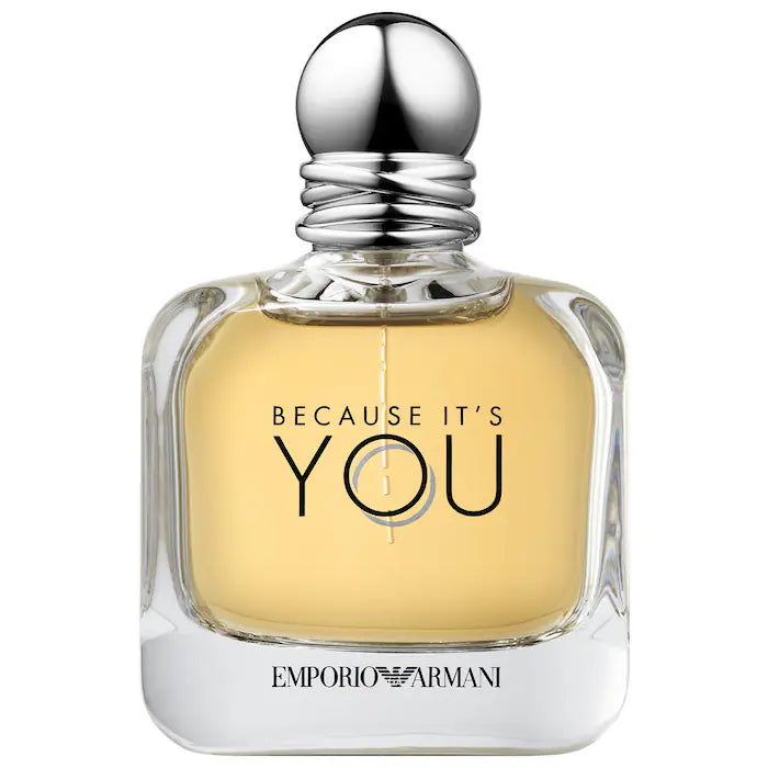 Because It's You by Giorgio Armani Eau De Parfum 3.4 oz