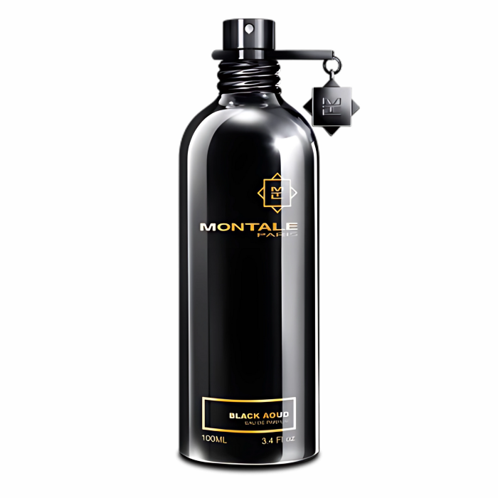 Black Aoud by Montale Eau De Parfum 3.4 oz