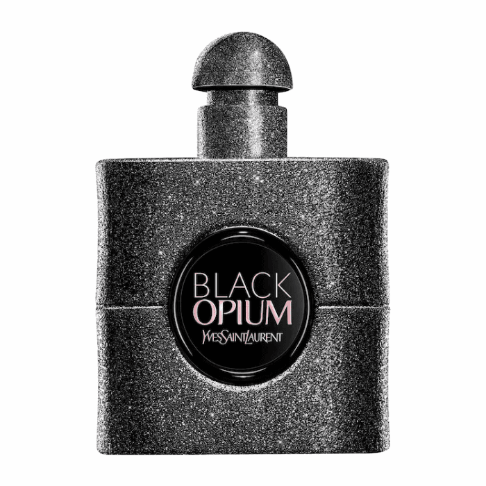Black Opium Extreme by Yves Saint Laurent Eau De Parfum 3 oz