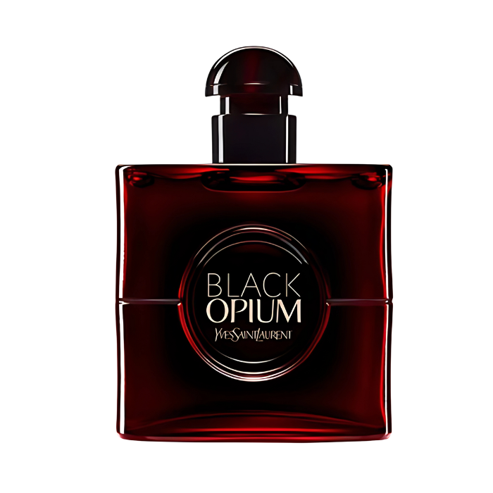 Black Opium Over Red by Yves Saint Laurent Eau De Parfum 3 oz