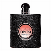 Black Opium by Yves Saint Laurent Eau De Parfum 3 oz