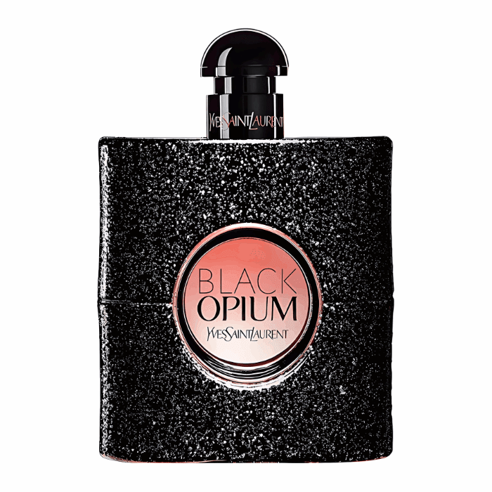Black Opium by Yves Saint Laurent Eau De Parfum 3 oz