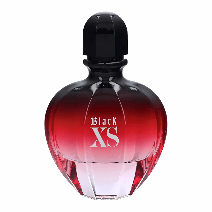 Black XS For Her by Paco Rabanne Eau De Parfum 1.7 oz