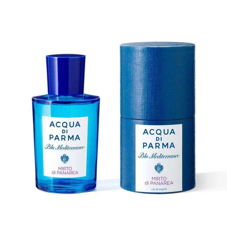 Blu Mediterraneo Mirto Di Panarea by Acqua Di Parma Eau De Toilette 5 oz