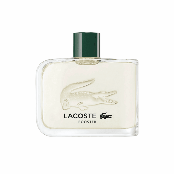 Booster by Lacoste Eau De Toilette 4.2 oz