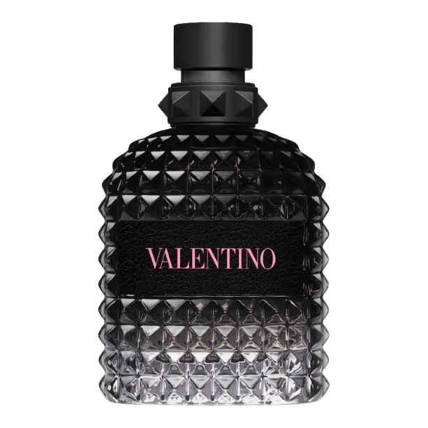 Uomo Born In Roma by Valentino Eau De Toilette 3.4 oz