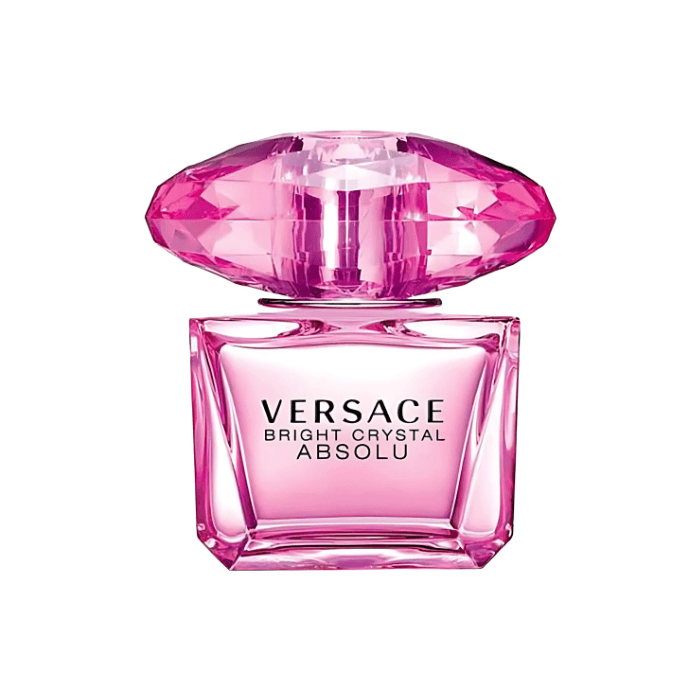 Bright Crystal Absolu by Versace Eau De Parfum 1.7 oz