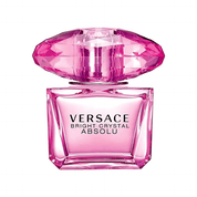 Bright Crystal Absolu by Versace Eau De Parfum 3 oz