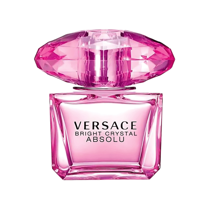 Bright Crystal Absolu by Versace Eau De Parfum 3 oz
