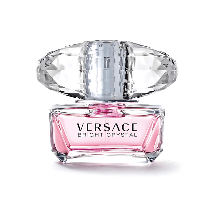 Bright Crystal by Versace Eau De Toilette 1.7 oz