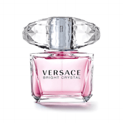 Bright Crystal by Versace Eau De Toilette 3 oz