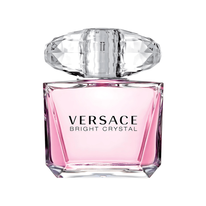 Bright Crystal by Versace Eau De Toilette 6.7 oz