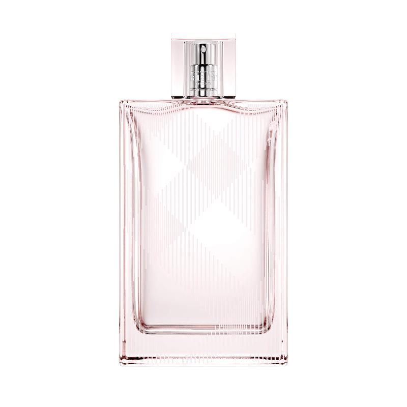 Brit Sheer by Burberry Eau De Toilette 3.4 oz