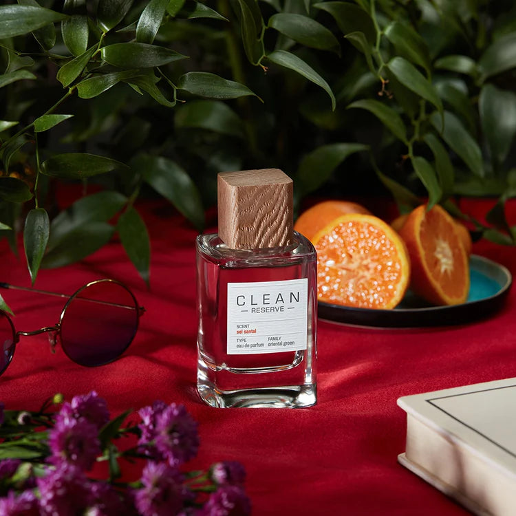 Sel Santal by Clean Eau De Parfum 3.4 oz
