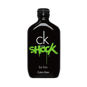 One Shock by Calvin Klein Eau De Toilette 3.4 oz