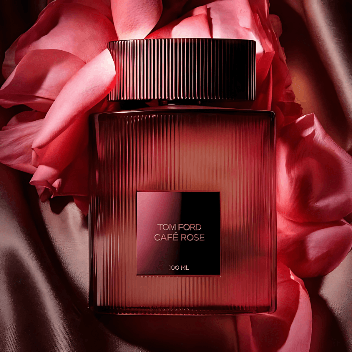 Cafe Rose by Tom Ford Eau De Parfum 3.4 oz