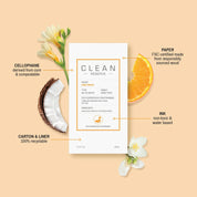 Solar Bloom by Clean Eau De Parfum 3.4 oz