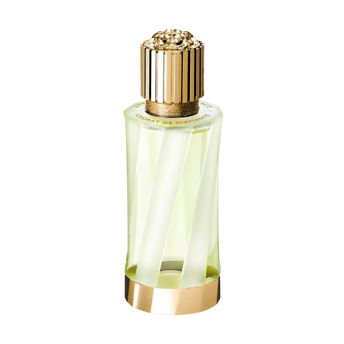 Cedrat De Diamante by Versace Eau De Parfume 3.4 oz