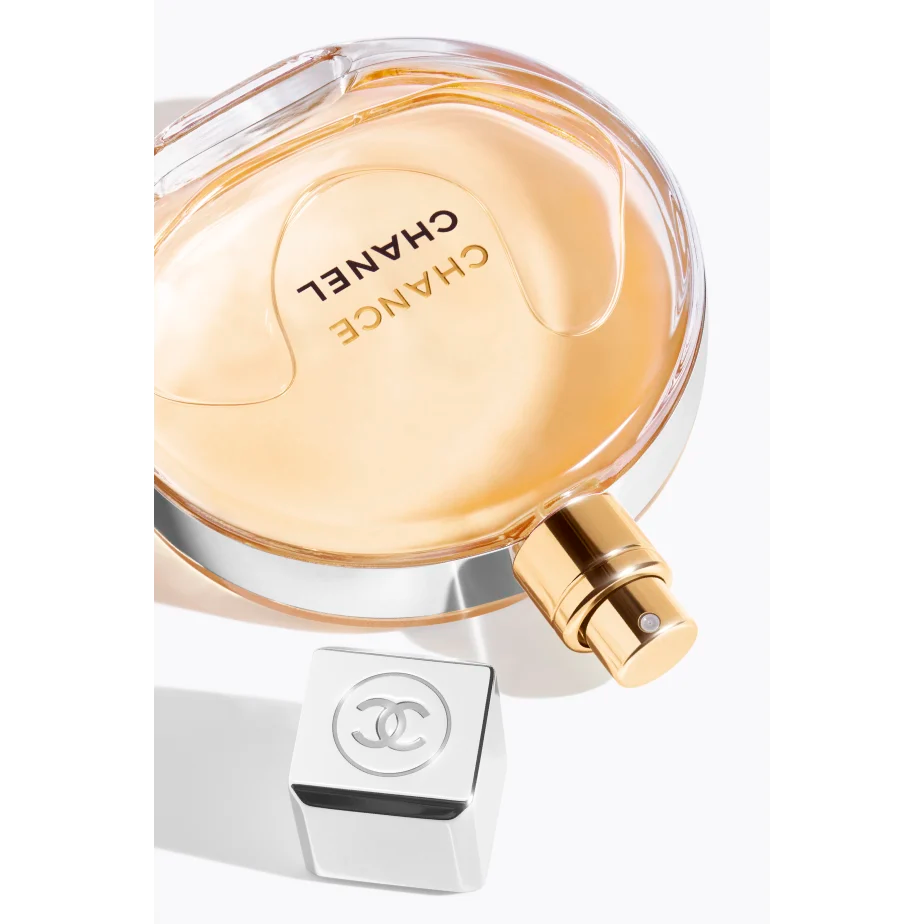 Chance by Chanel Eau De Parfum 3.4 oz