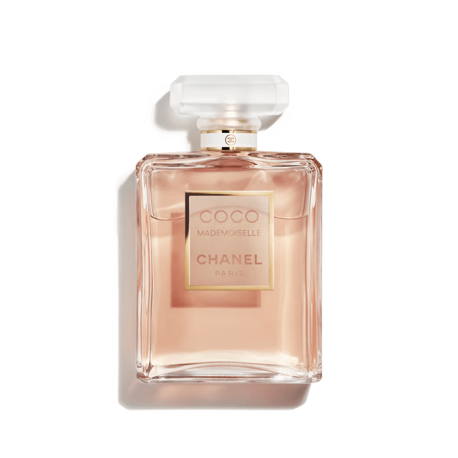 Coco Mademoiselle by Chanel Eau De Parfum 3.4 oz