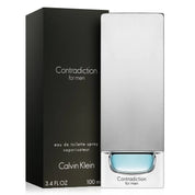 Contradiction by Calvin Klein Eau De Toilette 3.4 oz