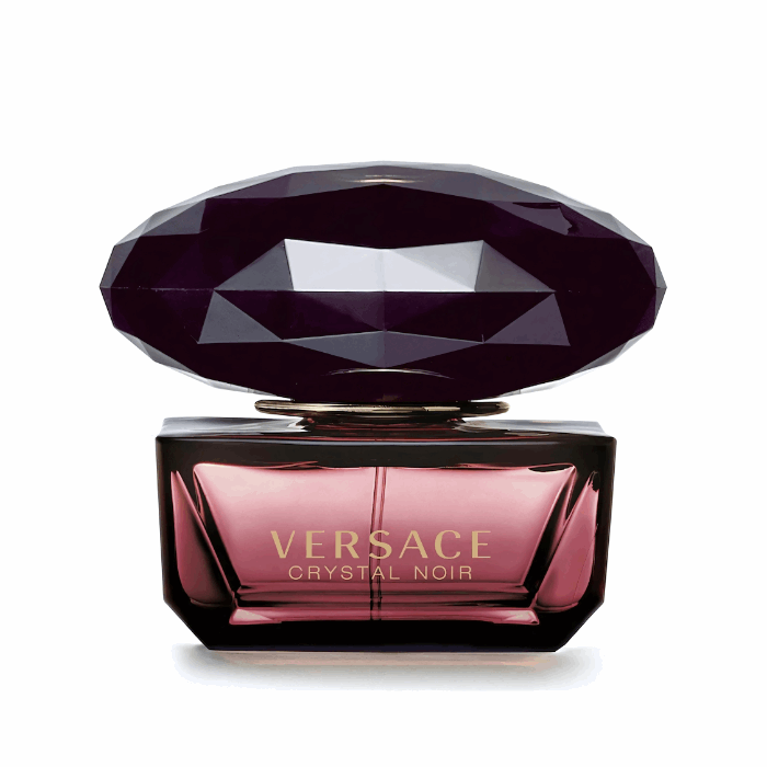 Crystal Noir by Versace Eau De Toilette 1.7 oz