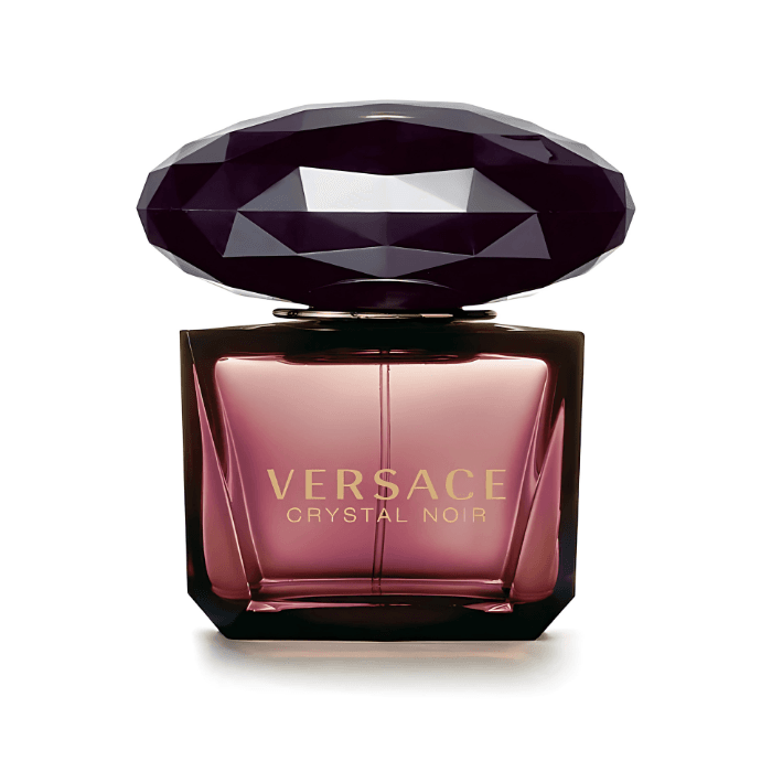 Crystal Noir by Versace Eau De Toilette 3 oz
