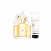 Daisy by Marc Jacobs Gift Set -- 3.4 oz Eau De Toilette + 2.5 oz Body Lotion