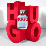 Hugo by Hugo Boss Eau De Toilette 6.7 oz