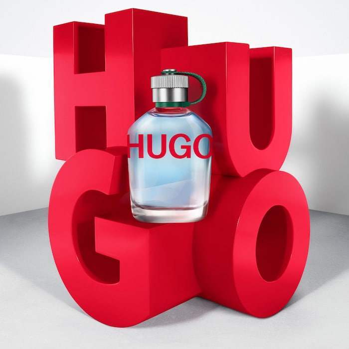 Hugo by Hugo Boss Eau De Toilette 6.7 oz