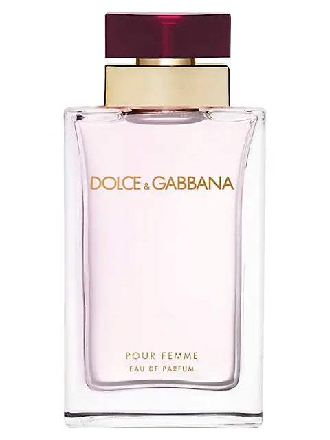 Pour Femme by Dolce & Gabbana Eau De Parfum 3.4 oz